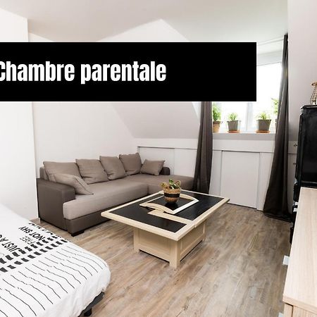 Chambre Hote - Dormir Comme A La Maison - Châteaubriant Exterior foto