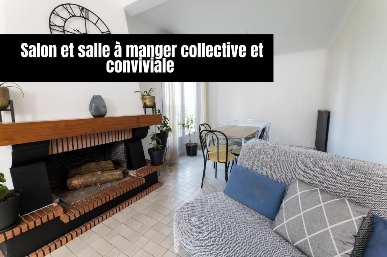 Chambre Hote - Dormir Comme A La Maison - Châteaubriant Exterior foto